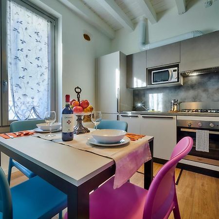Lecco Lake Apartments Villa Liberty Buitenkant foto