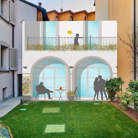 Lecco Lake Apartments Villa Liberty Buitenkant foto