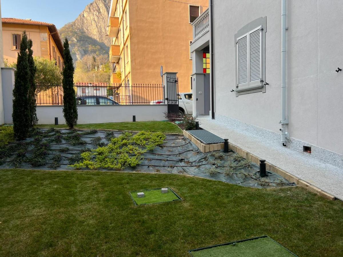 Lecco Lake Apartments Villa Liberty Buitenkant foto