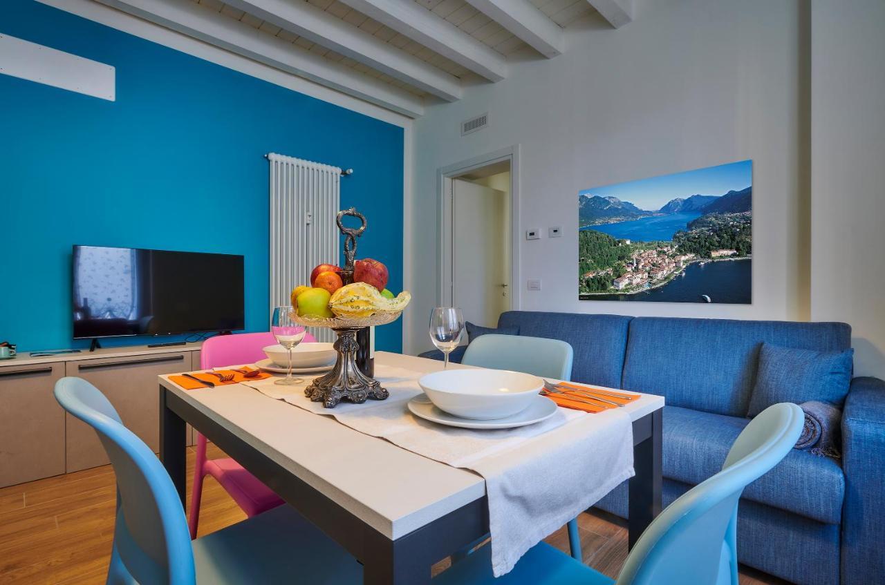 Lecco Lake Apartments Villa Liberty Buitenkant foto