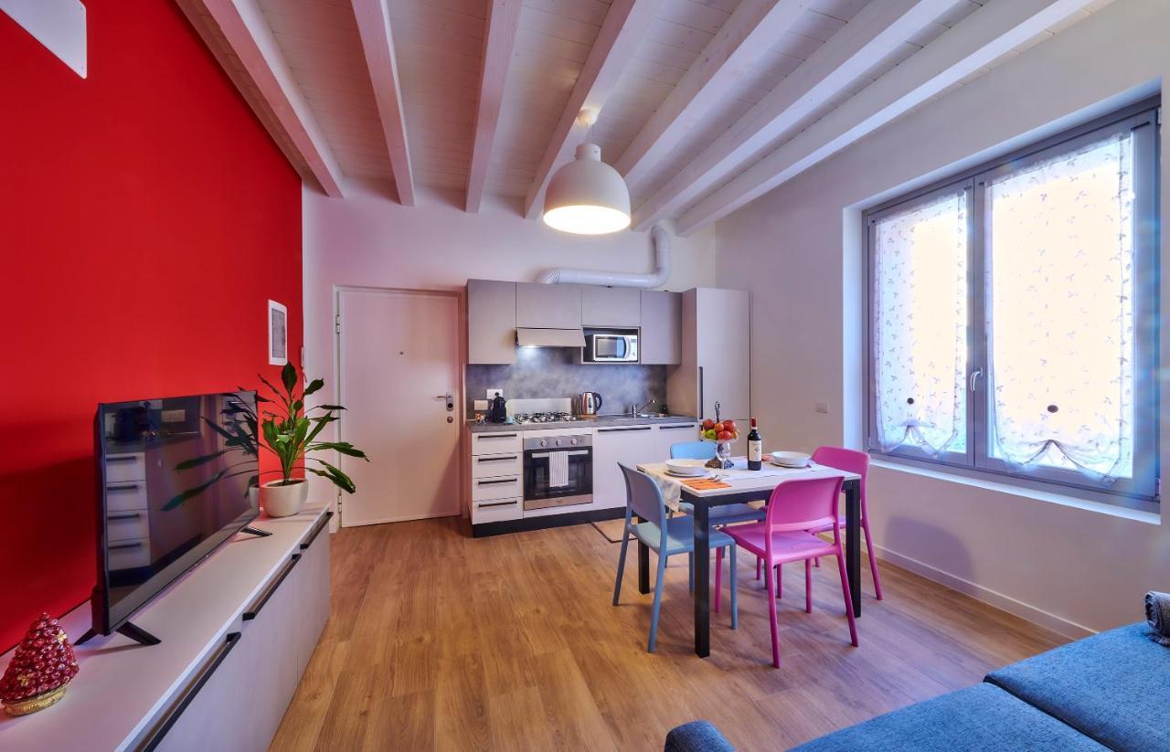 Lecco Lake Apartments Villa Liberty Buitenkant foto