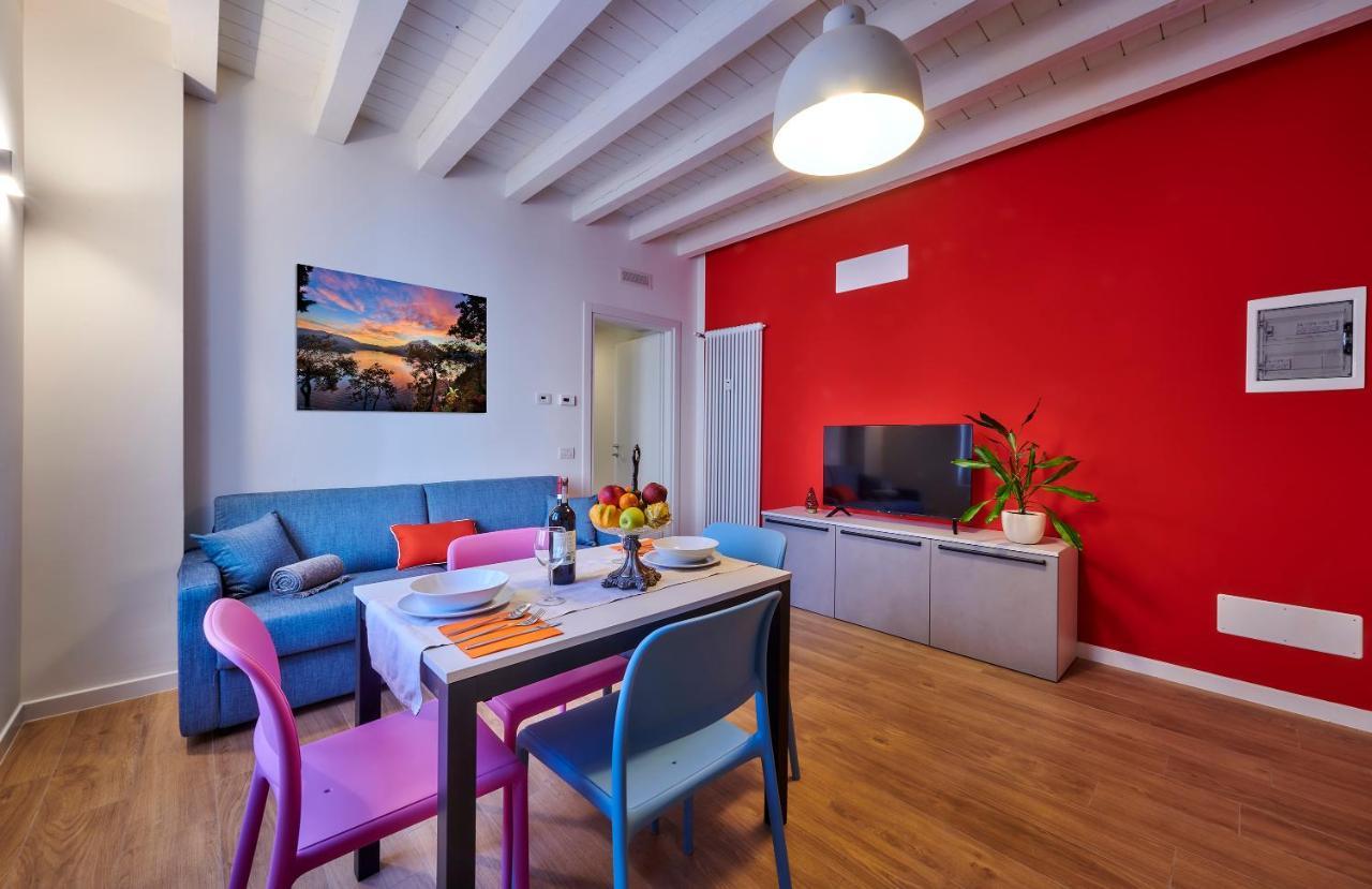 Lecco Lake Apartments Villa Liberty Buitenkant foto
