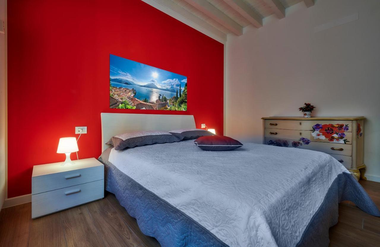 Lecco Lake Apartments Villa Liberty Buitenkant foto