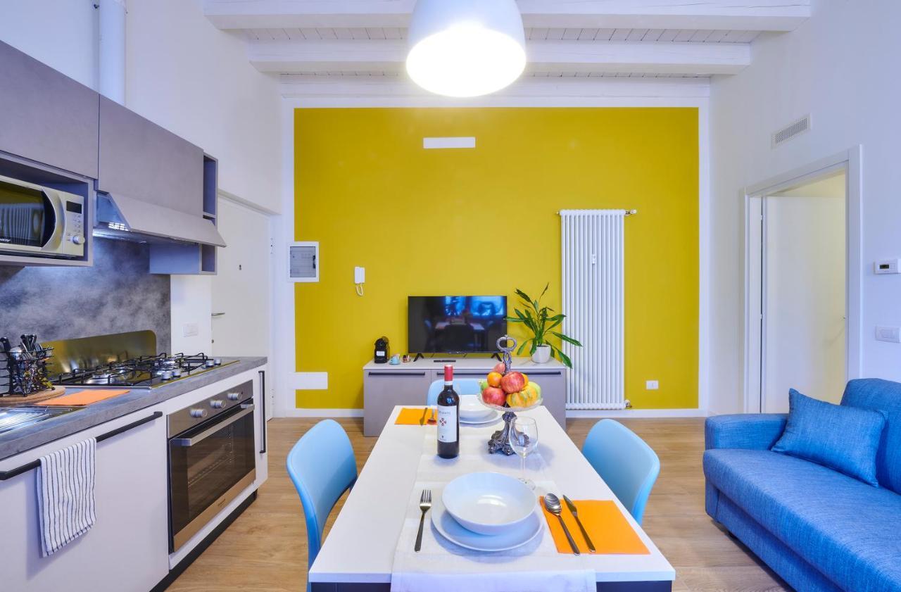 Lecco Lake Apartments Villa Liberty Buitenkant foto
