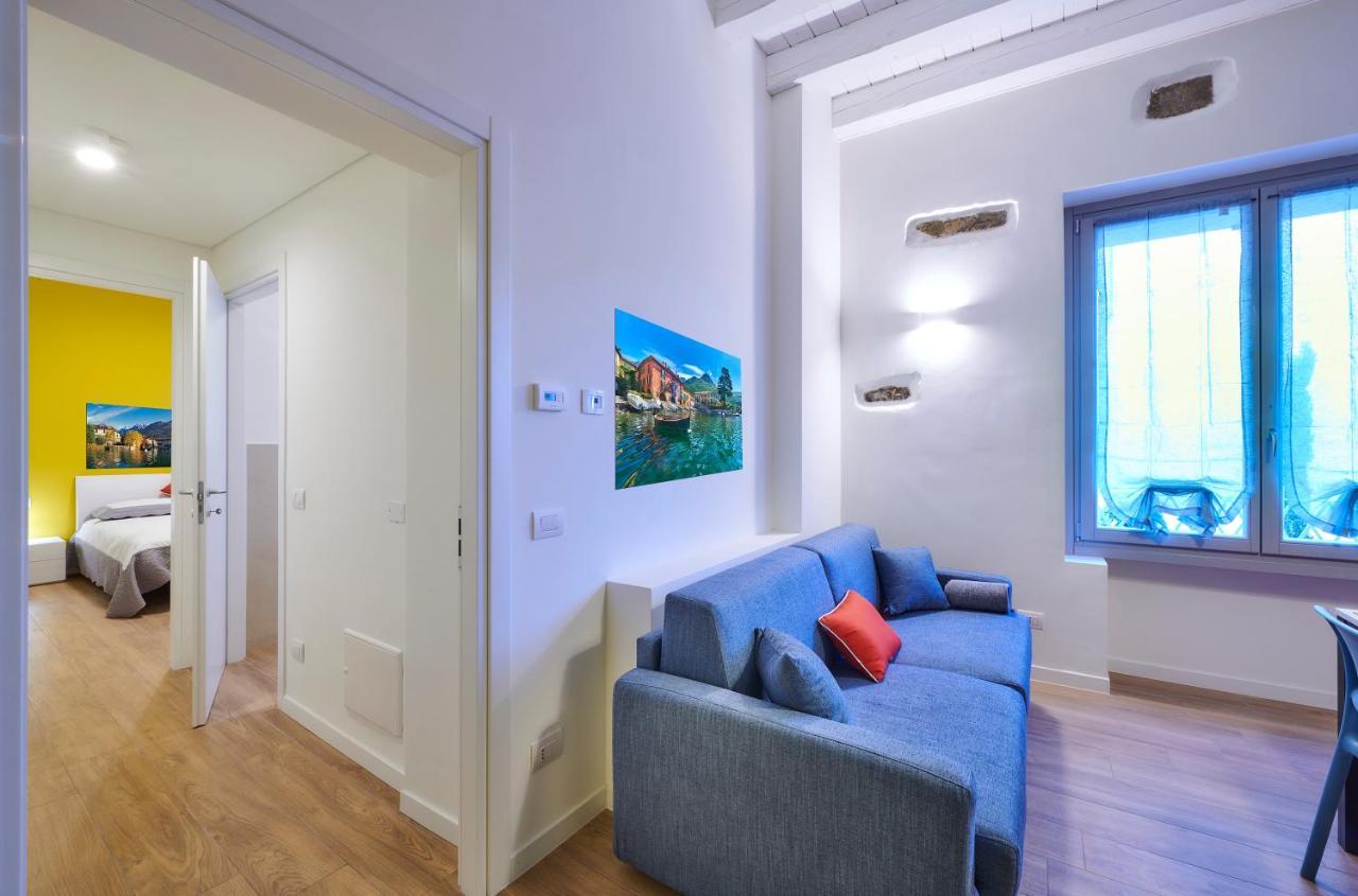Lecco Lake Apartments Villa Liberty Buitenkant foto