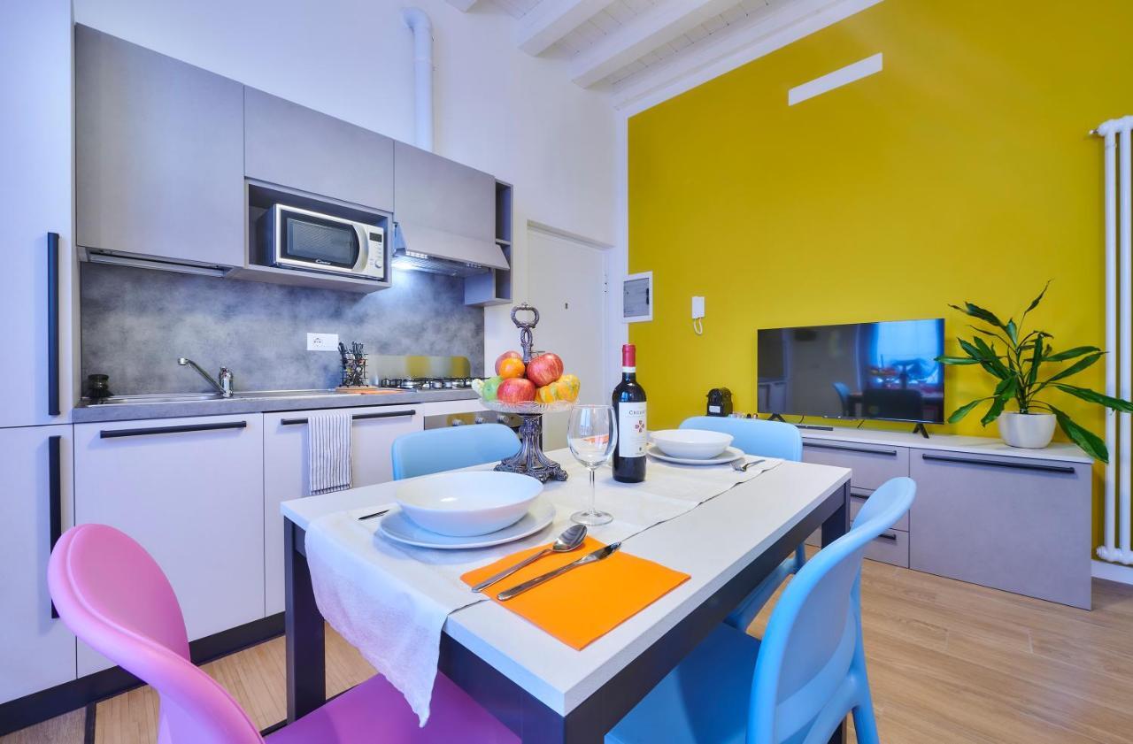 Lecco Lake Apartments Villa Liberty Buitenkant foto