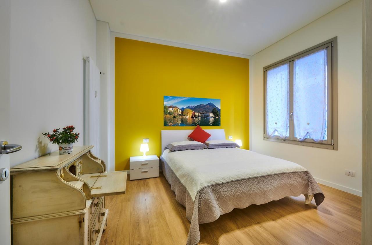 Lecco Lake Apartments Villa Liberty Buitenkant foto